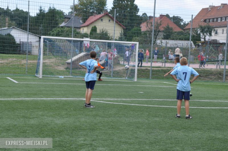 Gminnym Turnieju Orlika o puchar burmistrza