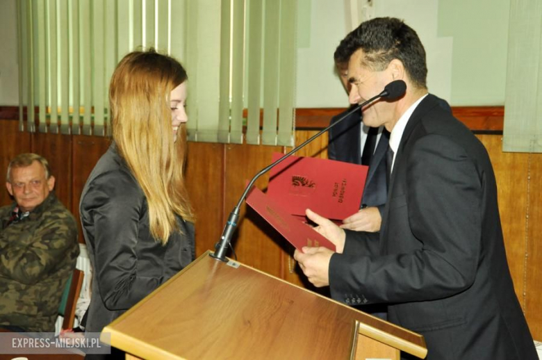 Najlepsi uczniowie otrzymali nagrody finansowe