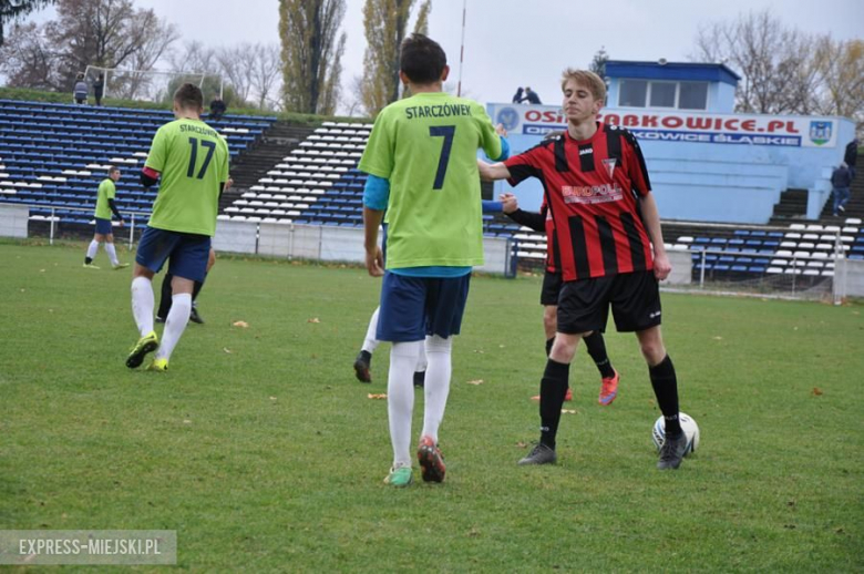 Polonia Ząbkowice Śląskie 3:0 (1:0) Harnaś Starczówek