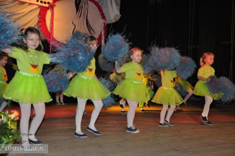 Festiwal Tańczących Seniorów - „Tanecznym Krokiem”