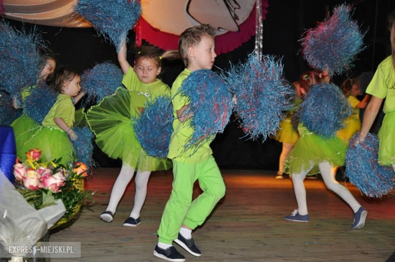 Festiwal Tańczących Seniorów - „Tanecznym Krokiem”