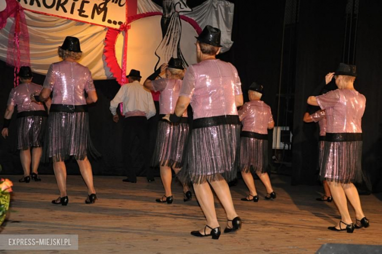 Festiwal Tańczących Seniorów - „Tanecznym Krokiem”