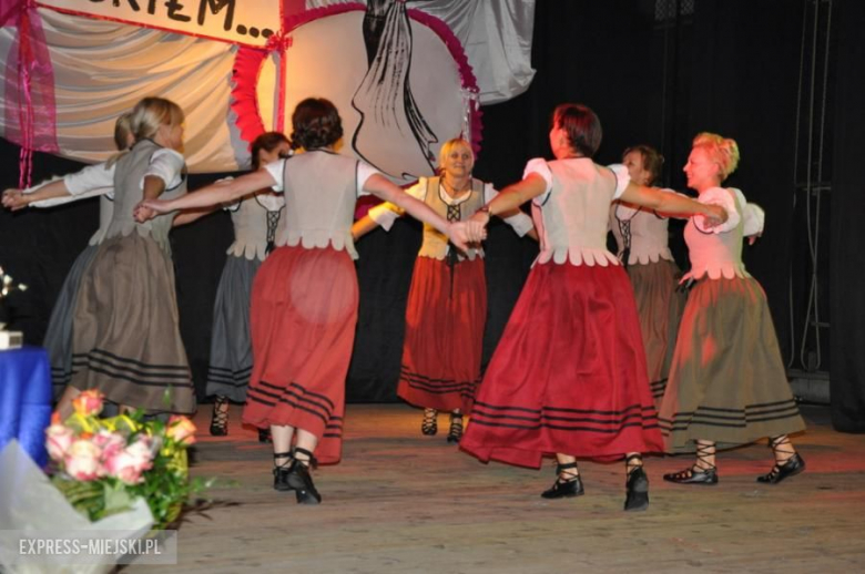 Festiwal Tańczących Seniorów - „Tanecznym Krokiem”