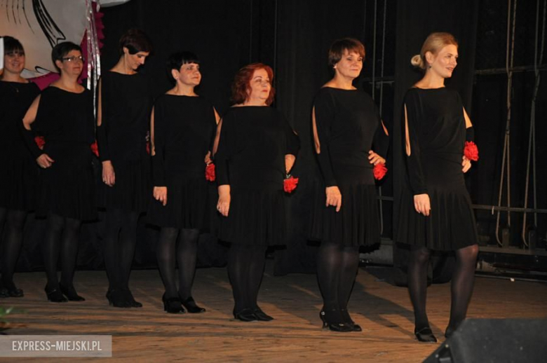 Festiwal Tańczących Seniorów - „Tanecznym Krokiem”