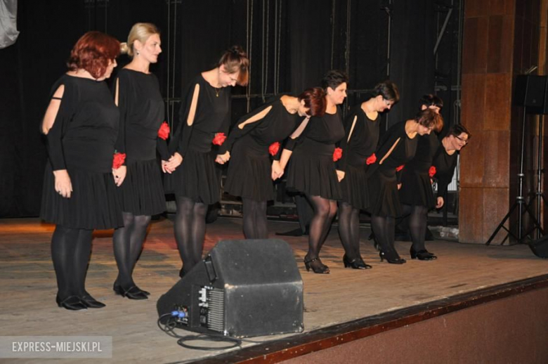 Festiwal Tańczących Seniorów - „Tanecznym Krokiem”