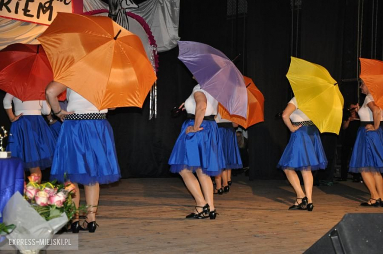 Festiwal Tańczących Seniorów - „Tanecznym Krokiem”