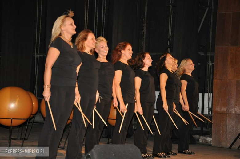 Festiwal Tańczących Seniorów - „Tanecznym Krokiem”