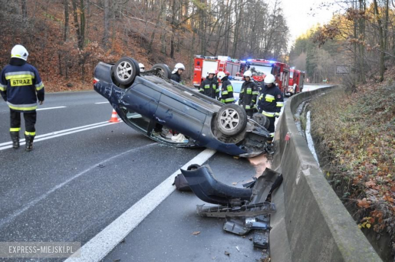 Dachowanie na krajowej ósemce