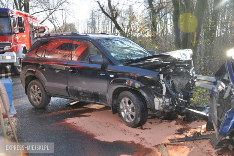 Czołówka między Ząbkowicami Śląskimi a Stolcem