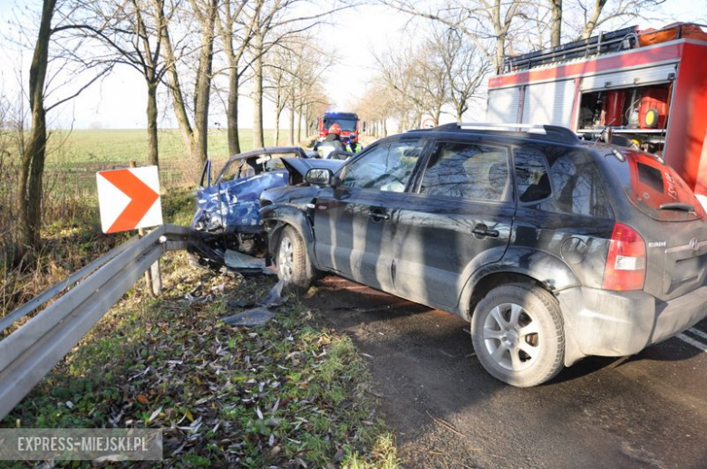 Czołówka między Ząbkowicami Śląskimi a Stolcem