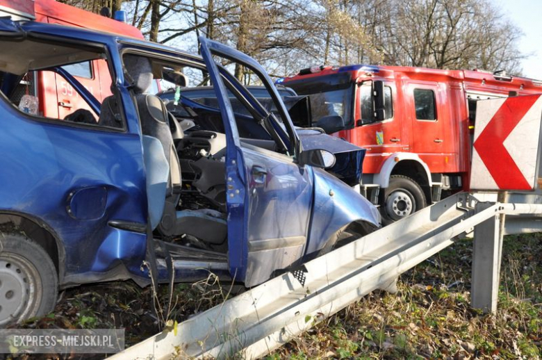 Czołówka między Ząbkowicami Śląskimi a Stolcem