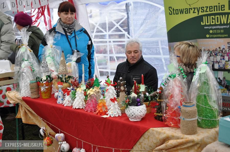 Sowiogórski Jarmark Bożonarodzeniowy w Srebrnej Górze