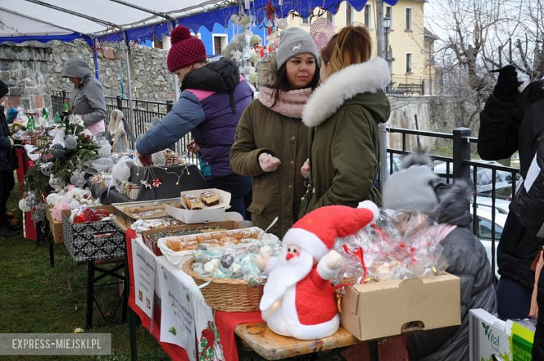 Sowiogórski Jarmark Bożonarodzeniowy w Srebrnej Górze