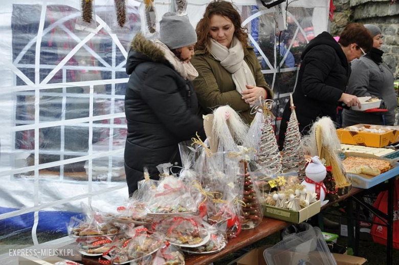 Sowiogórski Jarmark Bożonarodzeniowy w Srebrnej Górze