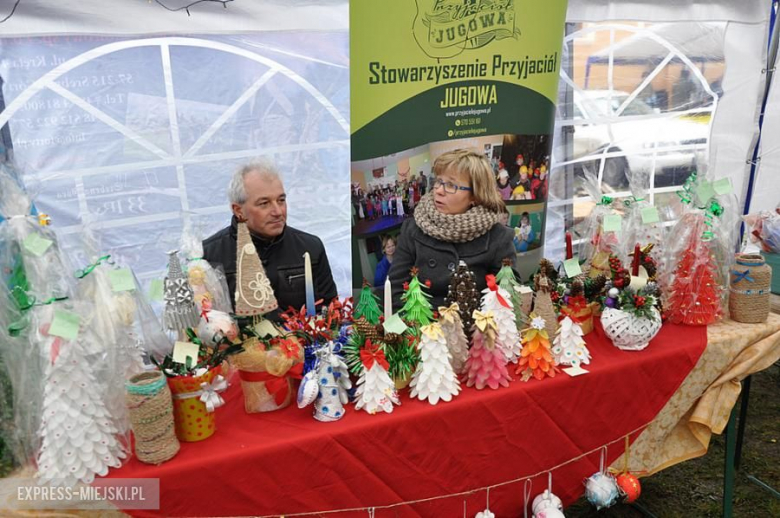 Sowiogórski Jarmark Bożonarodzeniowy w Srebrnej Górze