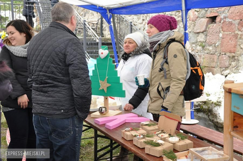 Sowiogórski Jarmark Bożonarodzeniowy w Srebrnej Górze