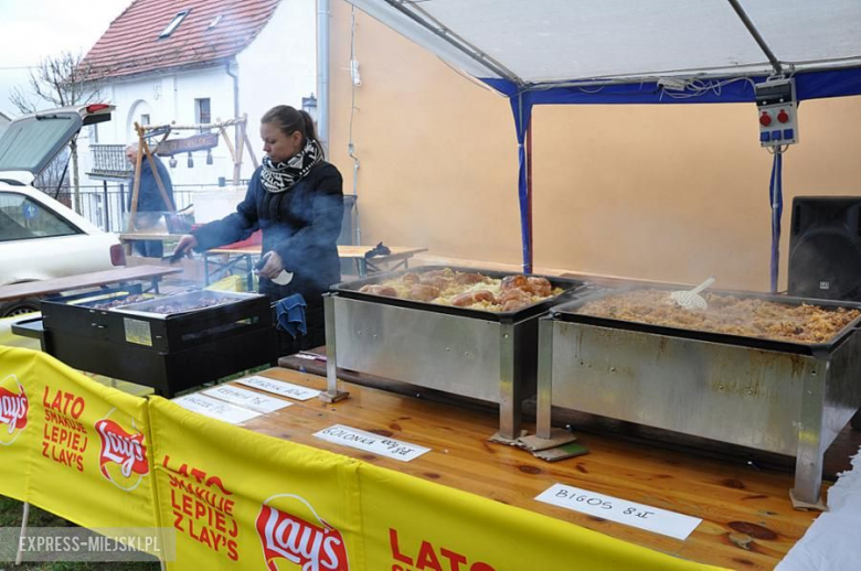 Sowiogórski Jarmark Bożonarodzeniowy w Srebrnej Górze