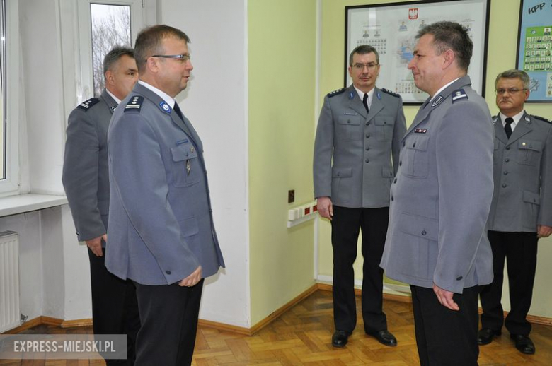 Nowy zastępca Komendanta Powiatowego Policji w Ząbkowicach Śląskich