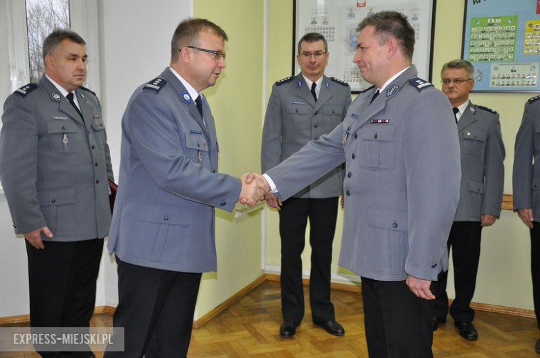 Nowy zastępca Komendanta Powiatowego Policji w Ząbkowicach Śląskich