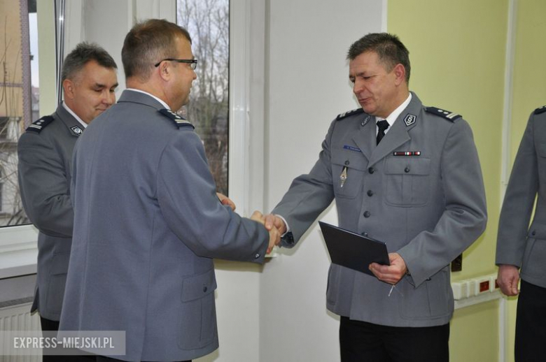 Nowy zastępca Komendanta Powiatowego Policji w Ząbkowicach Śląskich