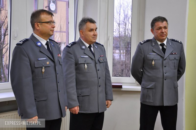 Nowy zastępca Komendanta Powiatowego Policji w Ząbkowicach Śląskich