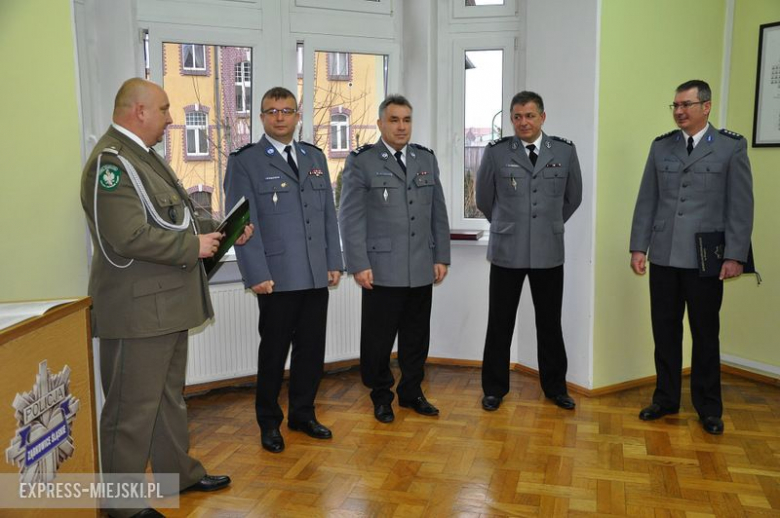 Nowy zastępca Komendanta Powiatowego Policji w Ząbkowicach Śląskich