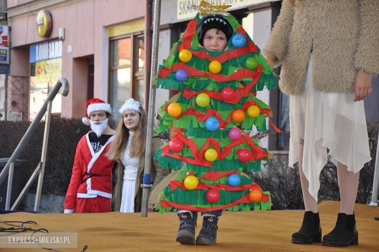 Jarmark bożonarodzeniowy w Ziębicach