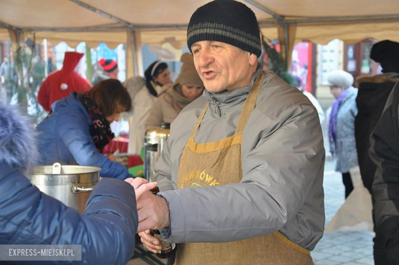 Jarmark bożonarodzeniowy w Ziębicach