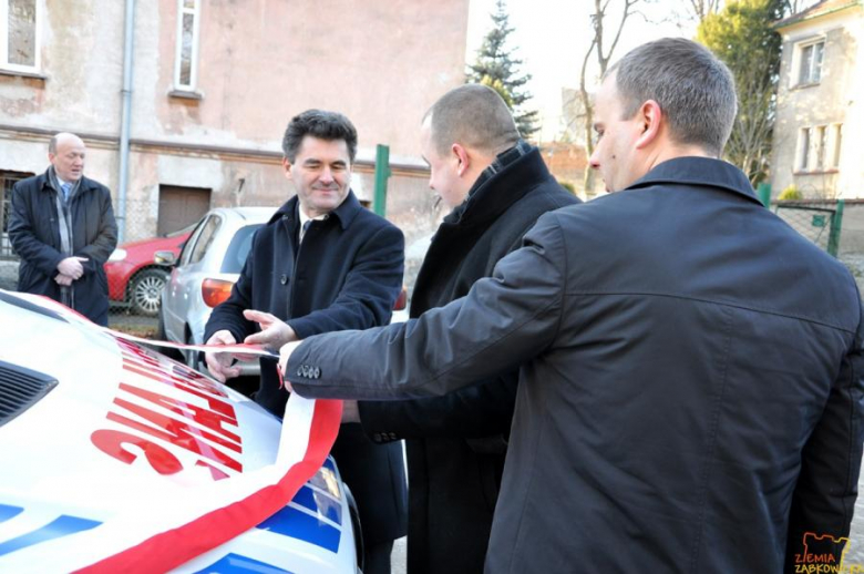 Nowa karetka jest już na wyposażeniu ząbkowickiego pogotowia