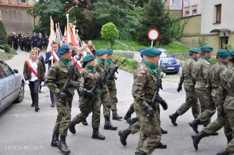 Powiatowa Uroczystość Kombatancka w Ziębicach