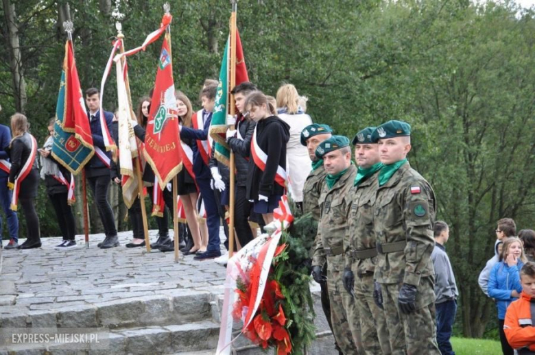 Powiatowa Uroczystość Kombatancka w Ziębicach