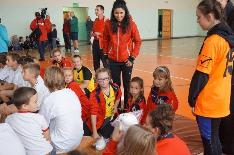 I Lekkoatletyczna Olimpiada w Wojborzu