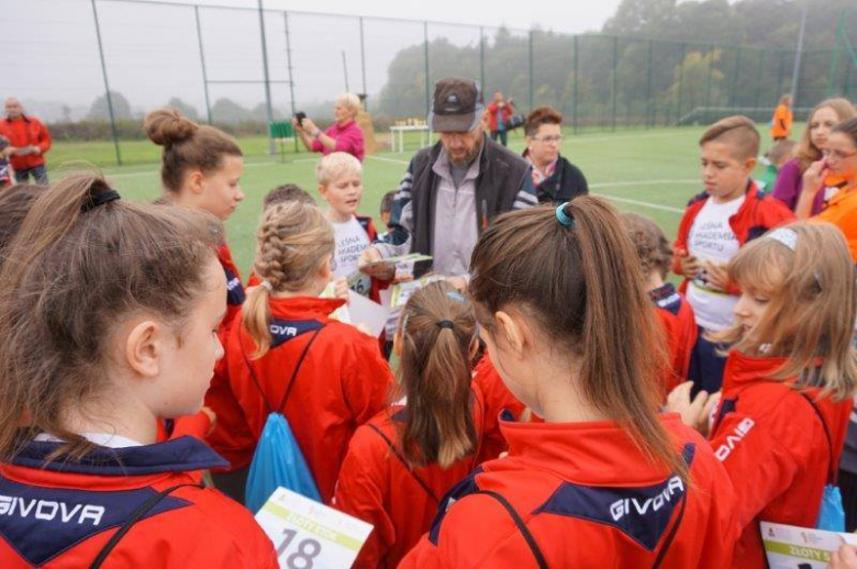 I Lekkoatletyczna Olimpiada w Wojborzu