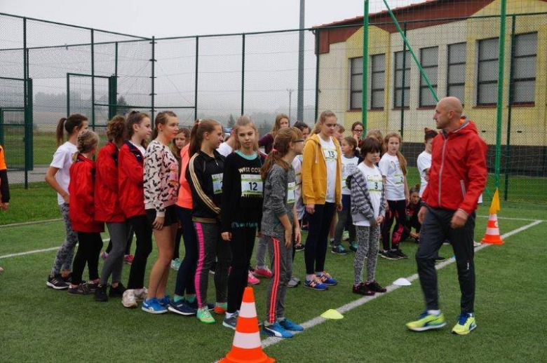 I Lekkoatletyczna Olimpiada w Wojborzu