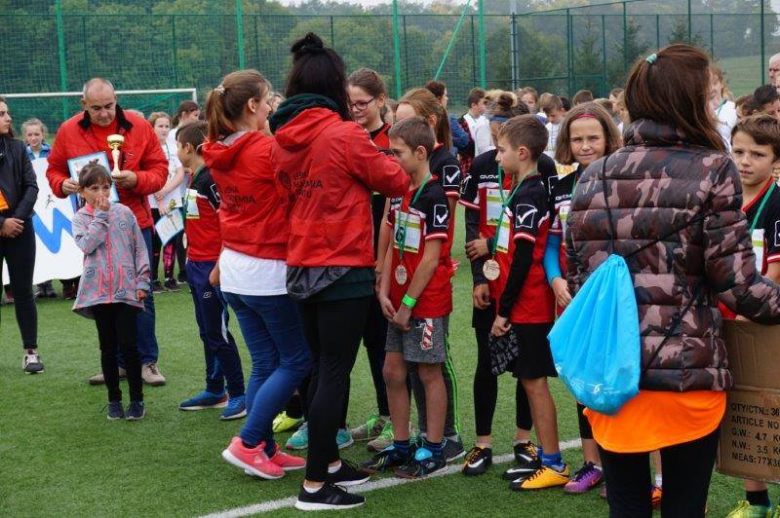 I Lekkoatletyczna Olimpiada w Wojborzu