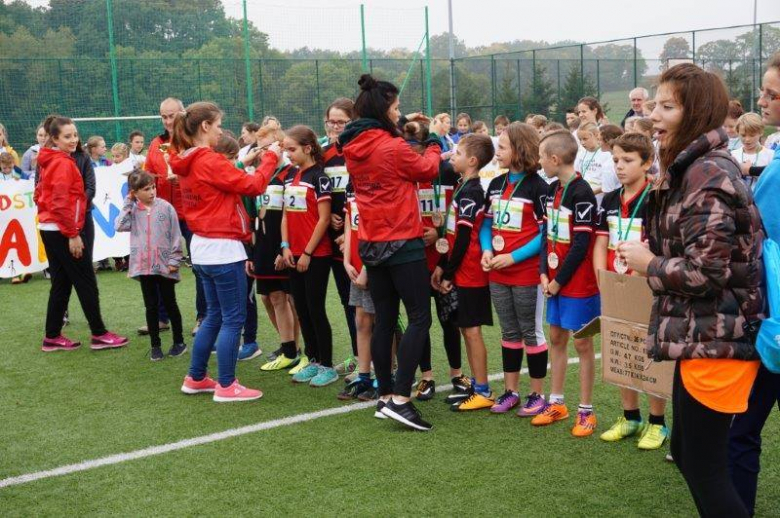 I Lekkoatletyczna Olimpiada w Wojborzu