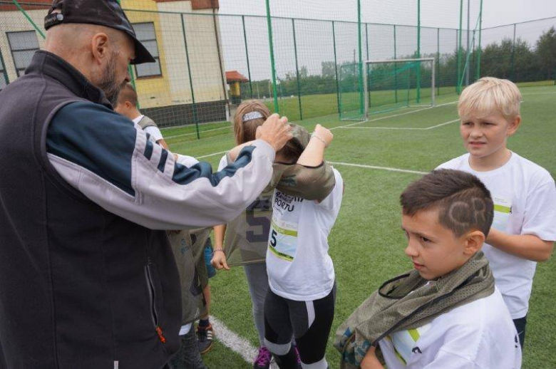 I Lekkoatletyczna Olimpiada w Wojborzu