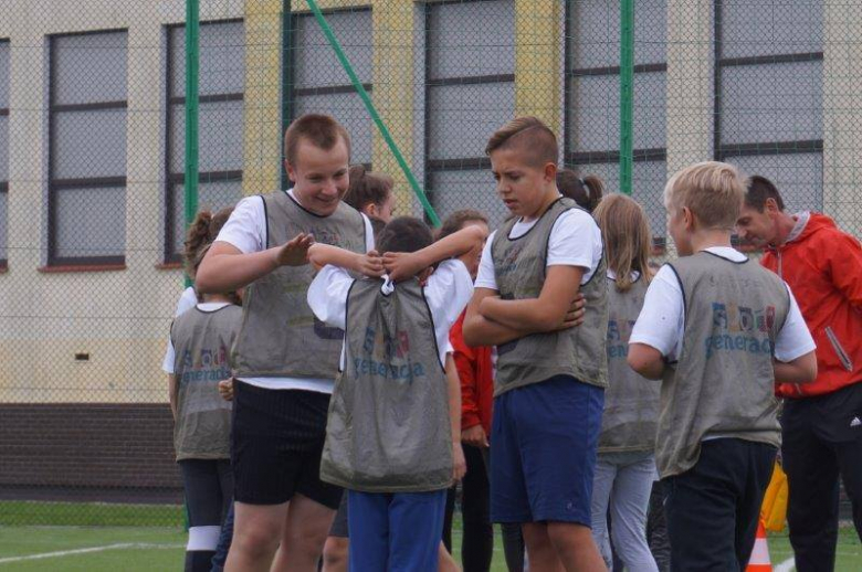 I Lekkoatletyczna Olimpiada w Wojborzu