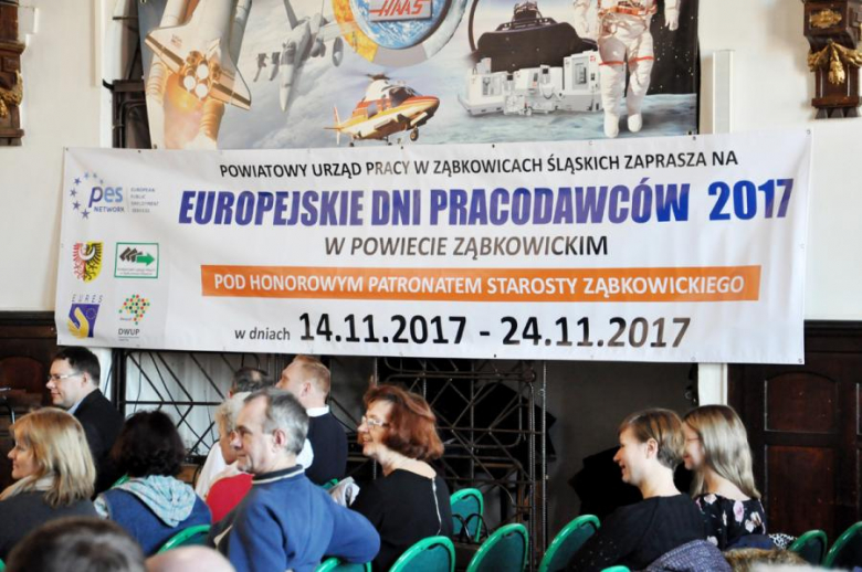 Europejskie Dni Pracodawców w powiecie ząbkowickim