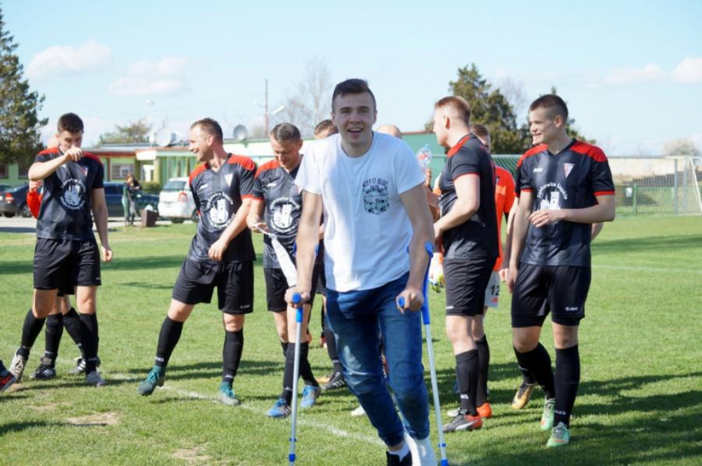 Polonia Ząbkowice Śląskie 5:0 (2:0) Koliber Uciechów