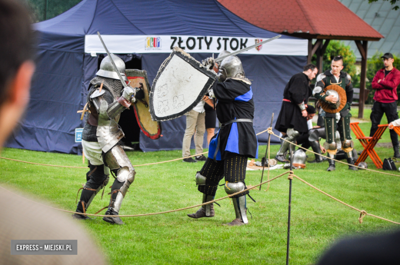 Turniej rycerski w Złotym Stoku