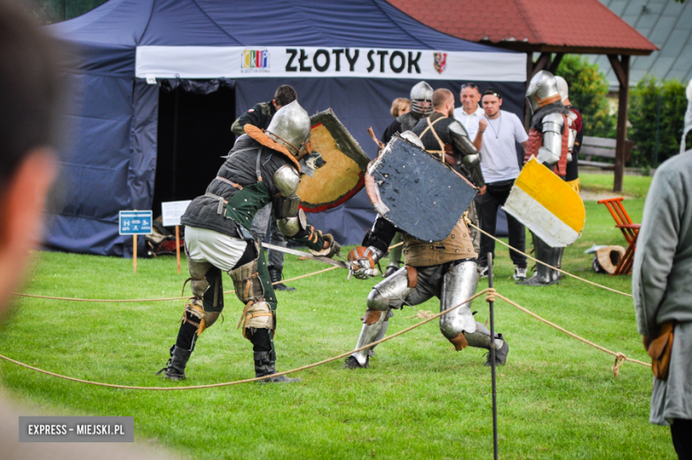 Turniej rycerski w Złotym Stoku