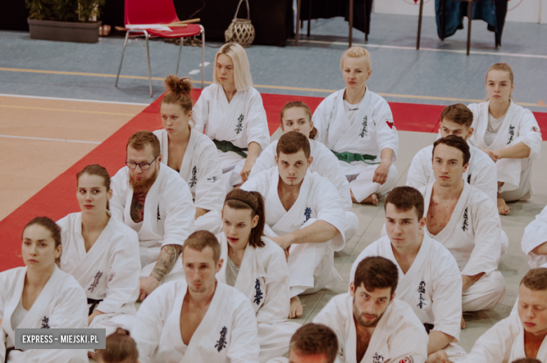 47. Mistrzostwa Polski Seniorów Karate Kyokushin w Ząbkowicach Śląskich