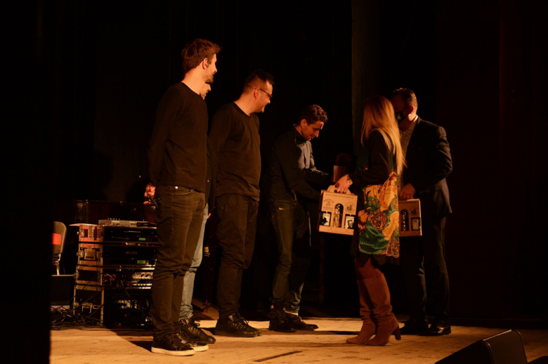 Koncert Janusza Radka z okazji Dnia Kobiet w Ząbkowickim Centrum Kultury i Turystyki
