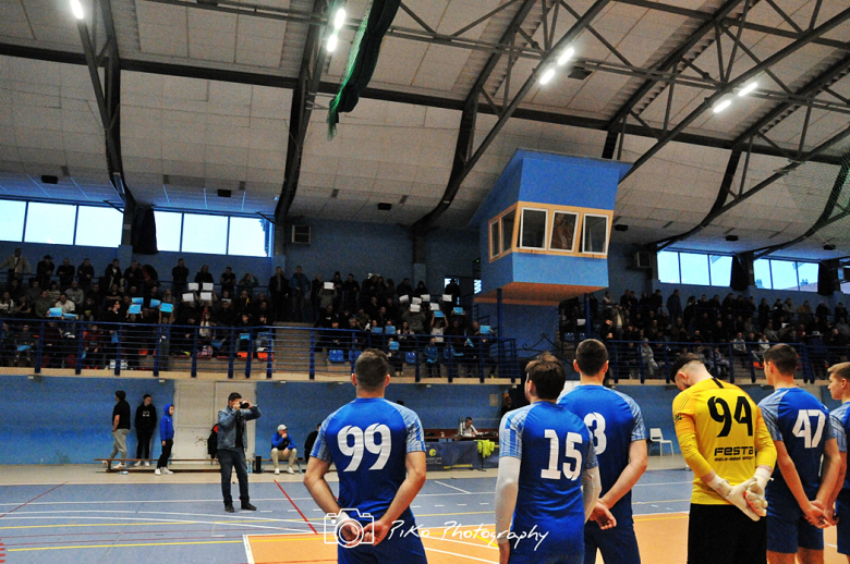 	Futsal Team Ząbkowice Śląskie 4:7 (2:1) Dreman Futsal Komprachcice Opole