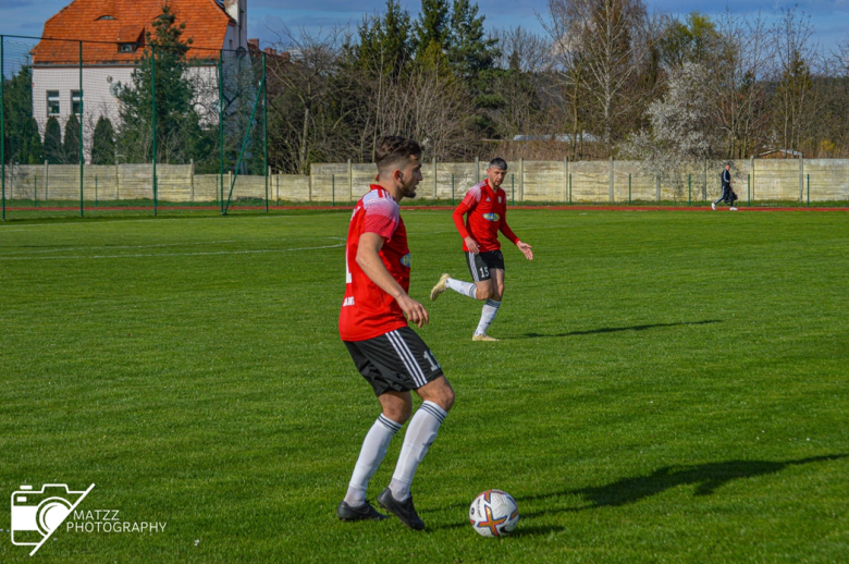 	Klasa okręgowa: Sparta Ziębice 1:2 (1:1) Granit Roztoka