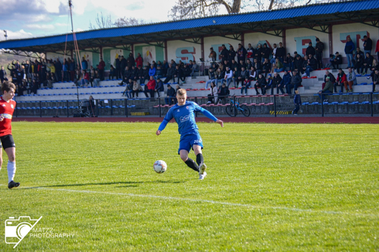 	Klasa okręgowa: Sparta Ziębice 1:2 (1:1) Granit Roztoka