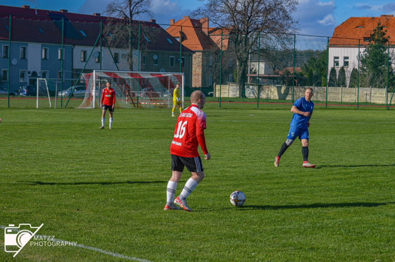 	Klasa okręgowa: Sparta Ziębice 1:2 (1:1) Granit Roztoka