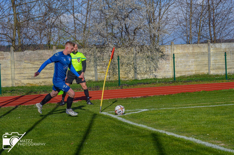 	Klasa okręgowa: Sparta Ziębice 1:2 (1:1) Granit Roztoka