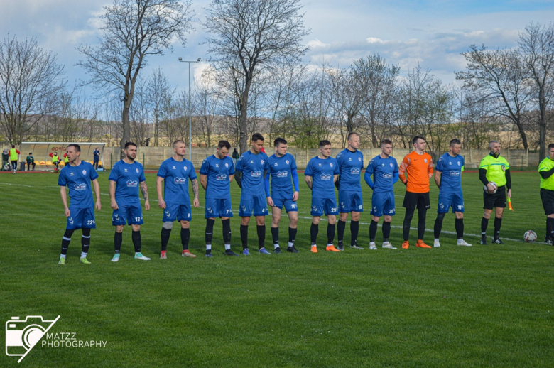 	Klasa okręgowa: Sparta Ziębice 1:2 (1:1) Granit Roztoka